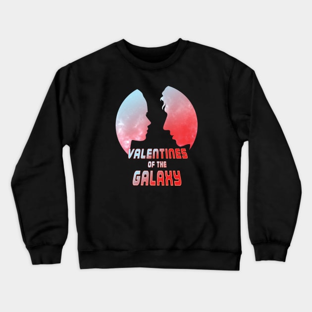 reylo valentines day quote Crewneck Sweatshirt by TMBTM